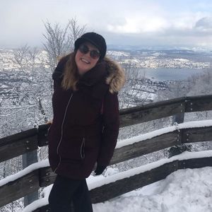 Meet your Posher, Rebecca